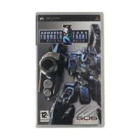Armored Core: Formula Front - Extreme Battle (PSP) Б/В